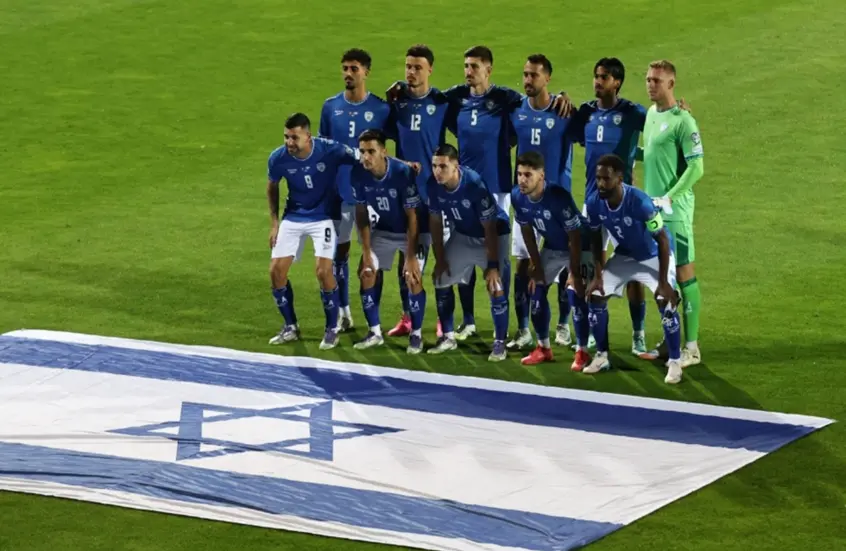 الاتحاد الإسرائيلي لكرة القدم يرد على دعوات الاستبعاد من فيفا ويويفا